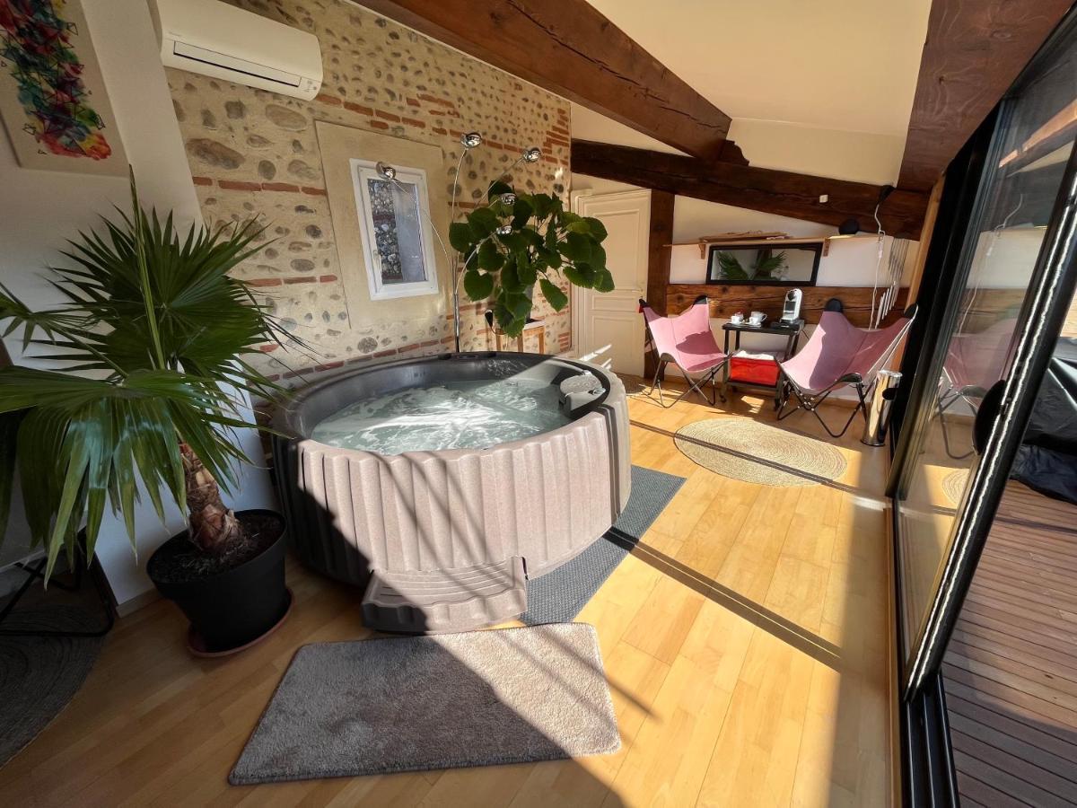 Chai De Villeneuve Exteriér fotografie